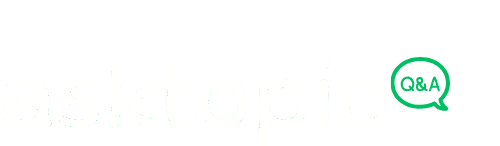 AskTopic: Your Q&A Hub for Every Topic Logo