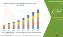 Global Spirits Market Size, Growth, and Forecast to 2032