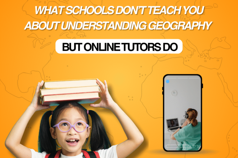 What Schools Don’t Teach You About Understanding Geography — But Online Tutors Do