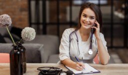 Virtual Medical Receptionist
