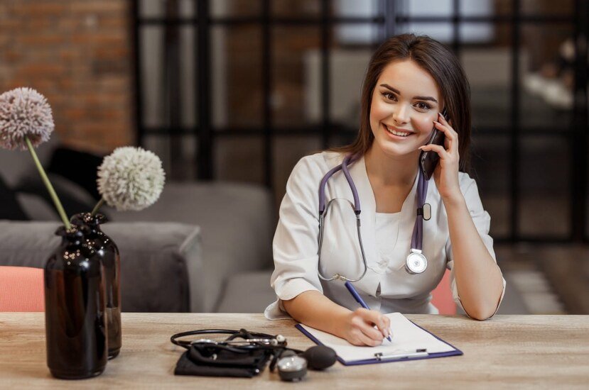 Virtual Medical Receptionist