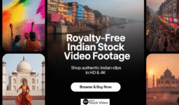 Shop Premium Royalty-Free Indian Stock Video Footage Online