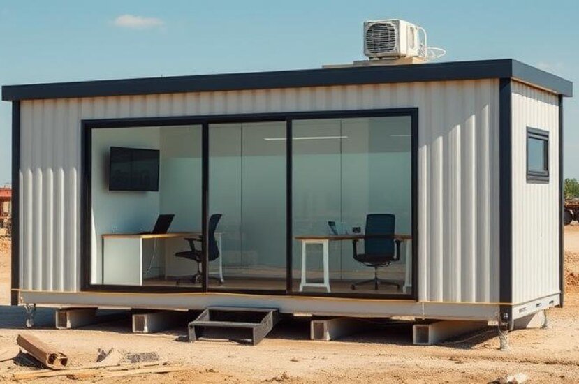 Portable Office Cabins Qatar: Flexible, Durable, and Cost-Effective Workspace Solutions