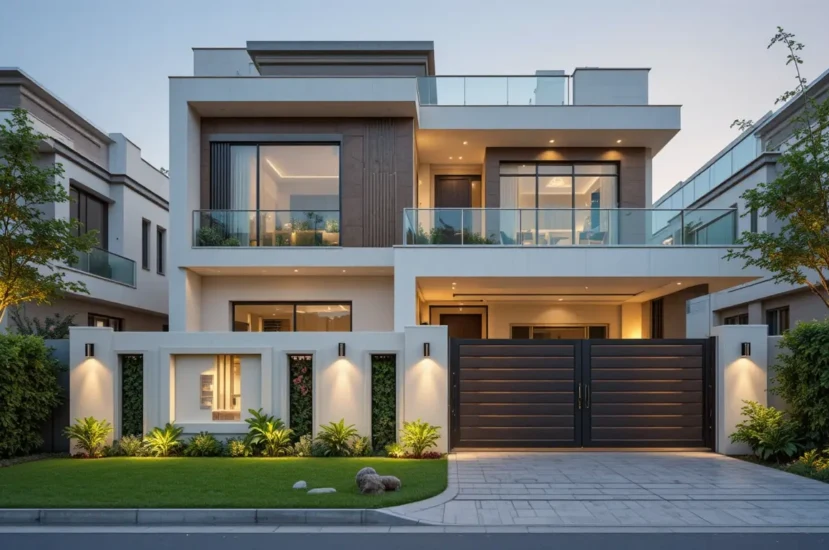 Best Construction Company in Lahore Building Your Dream with Quality & Trust