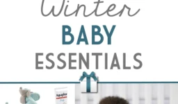 Baby Winter Essentials: Complete Checklist for New Parents