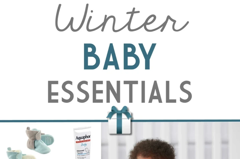 Baby Winter Essentials: Complete Checklist for New Parents