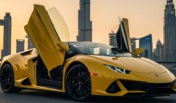 Lamborghini Rental Dubai Enjoy Luxury and Speed on Your Trip