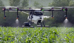 Smart Farming Takes Flight: A Deep Dive into Agriculture Drone Spraying