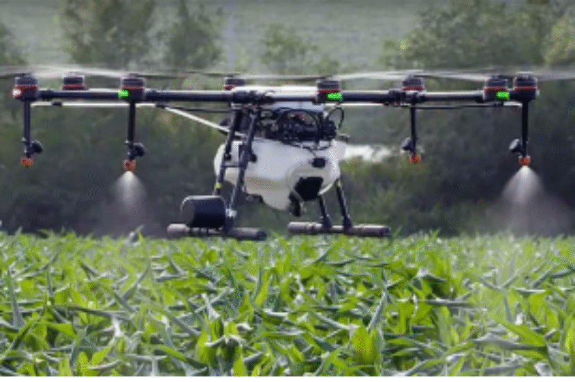 Smart Farming Takes Flight: A Deep Dive into Agriculture Drone Spraying