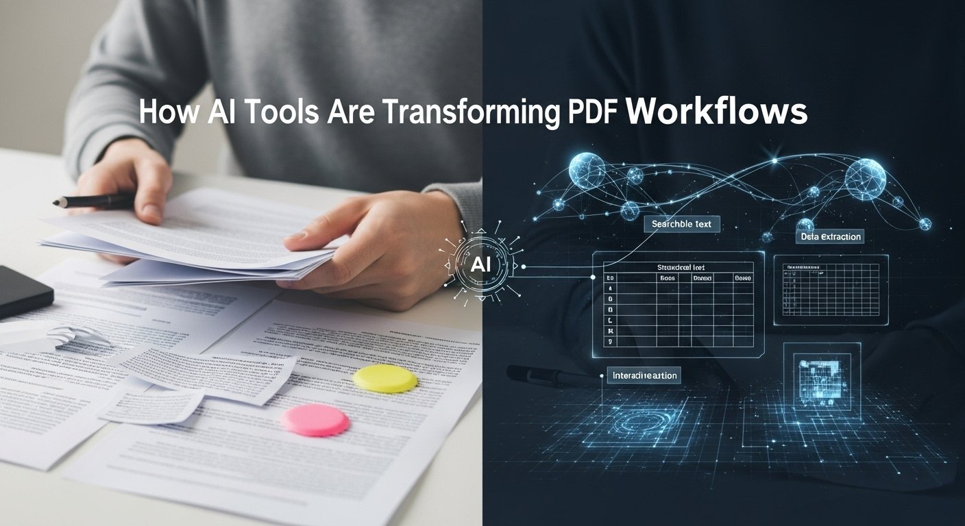 Best AI Tools for PDF Files