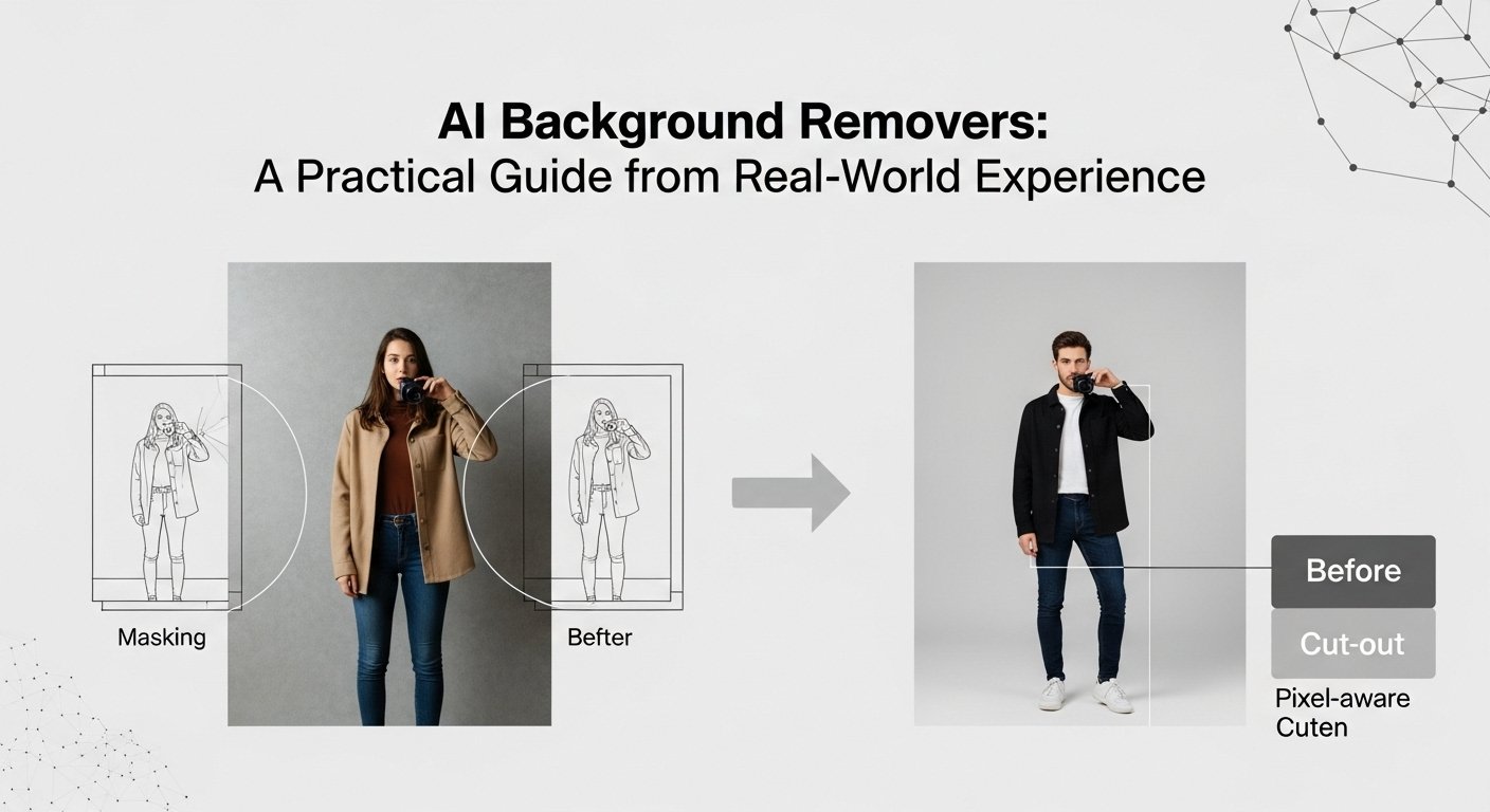 AI Background Remover for Images