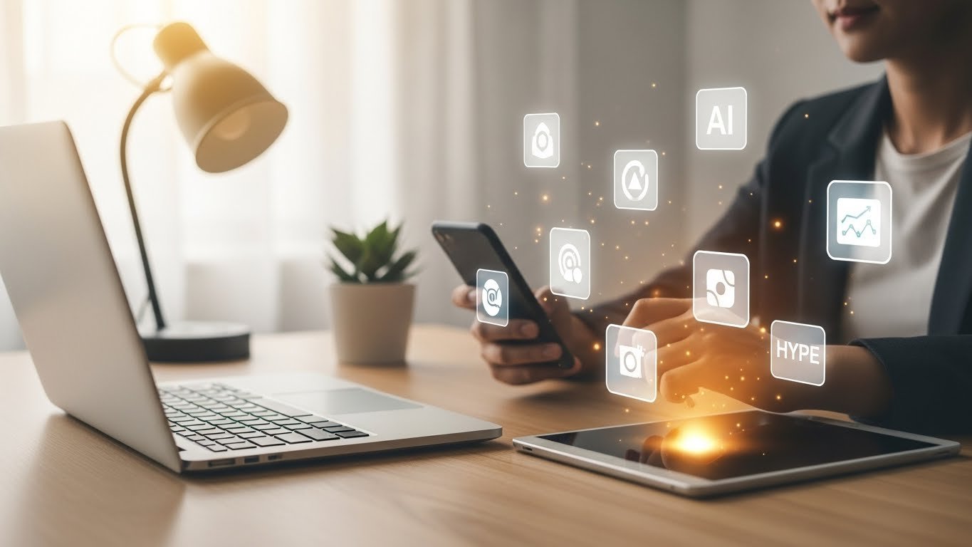 AI Tools for Productivity That Actually Work