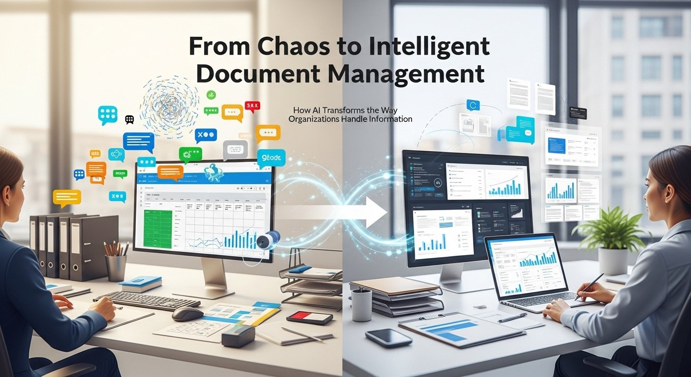 AI Tools for Managing Documents