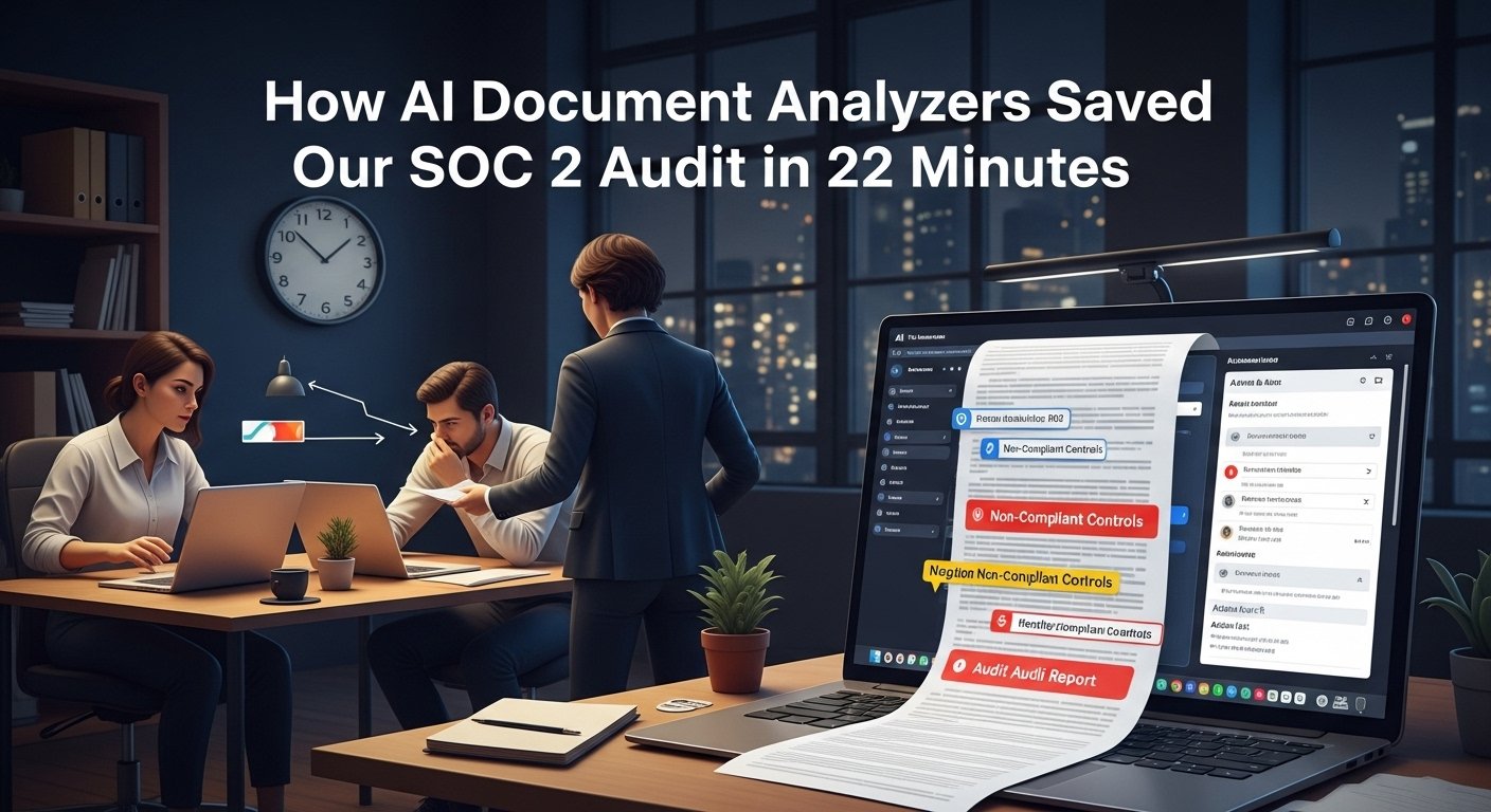 AI Document Analyzer for Files and Reports