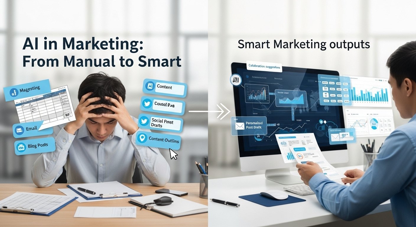 AI Tools for Marketing and Promotion