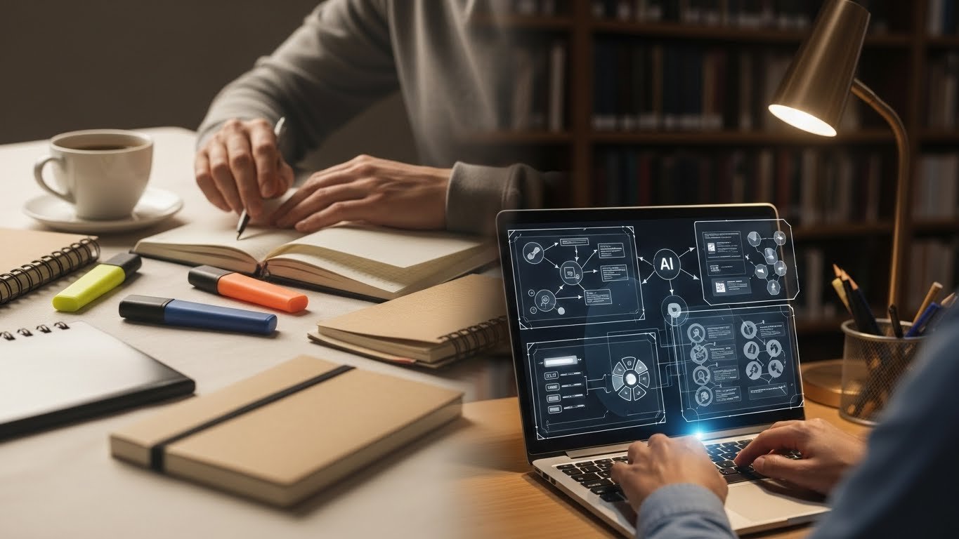 AI Study Assistant Tools Explained