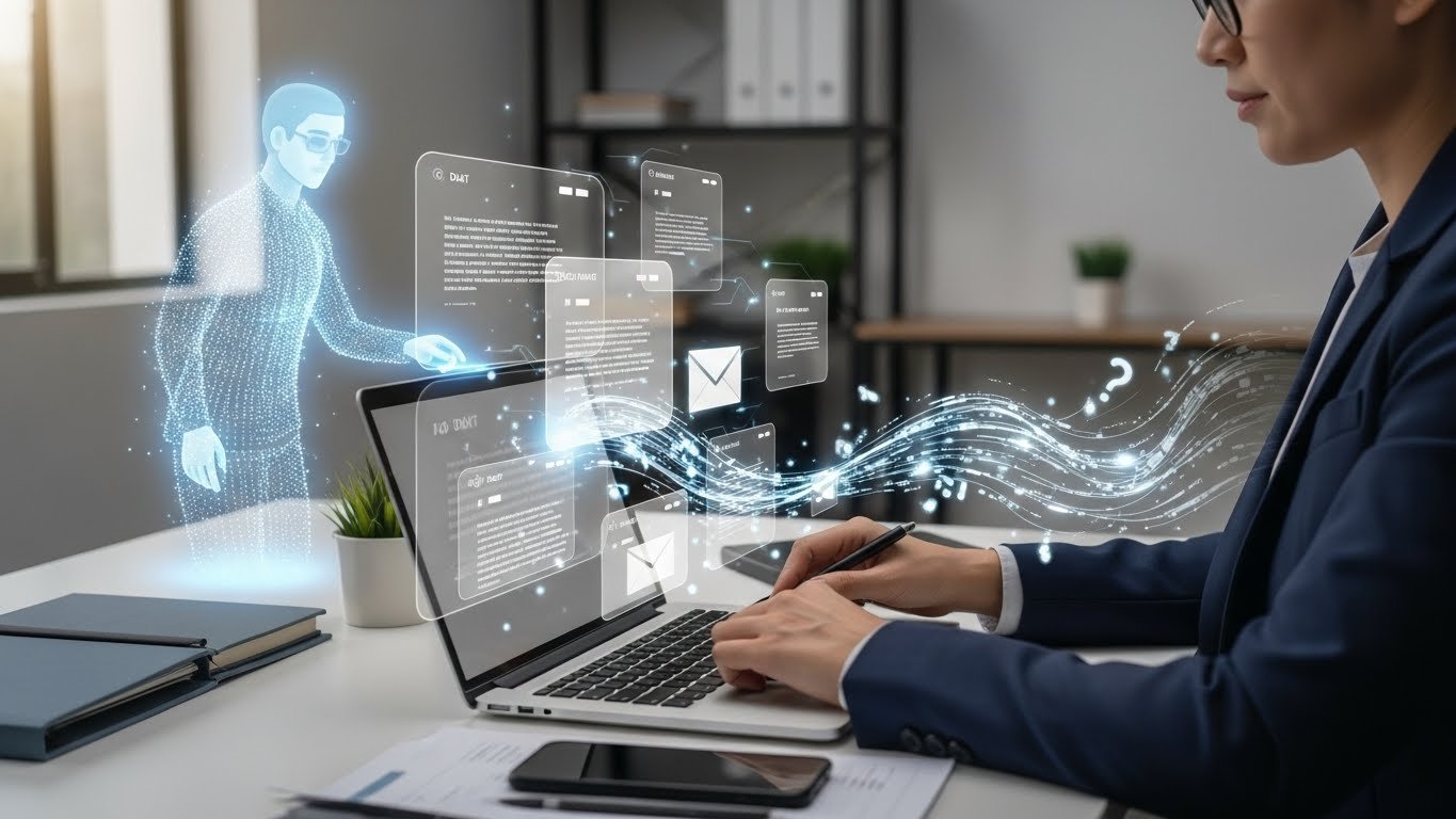 AI Email Writing Tools for Professional Emails