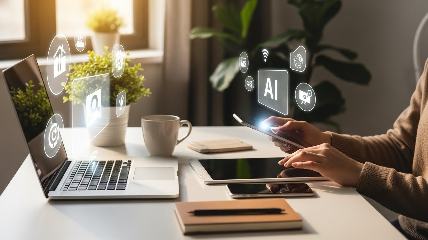 Easy AI Tools Anyone Can Use in 2026