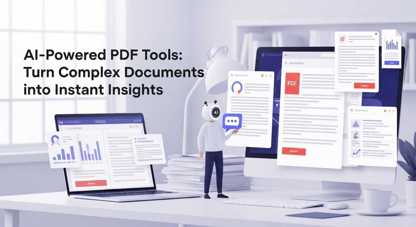 Chat With PDF Using AI Tools