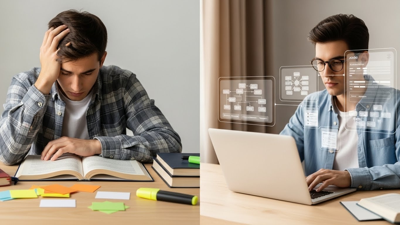 AI Tools for Study and Exam Preparation