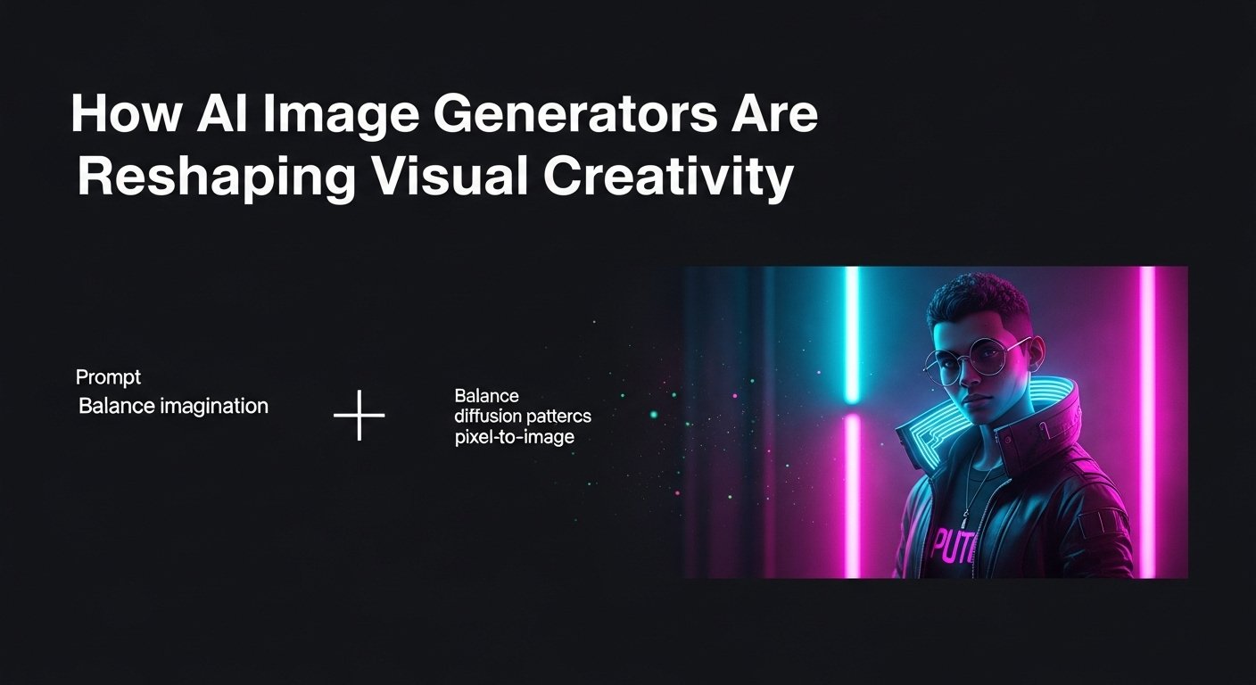 AI Image Generator Tools Explained