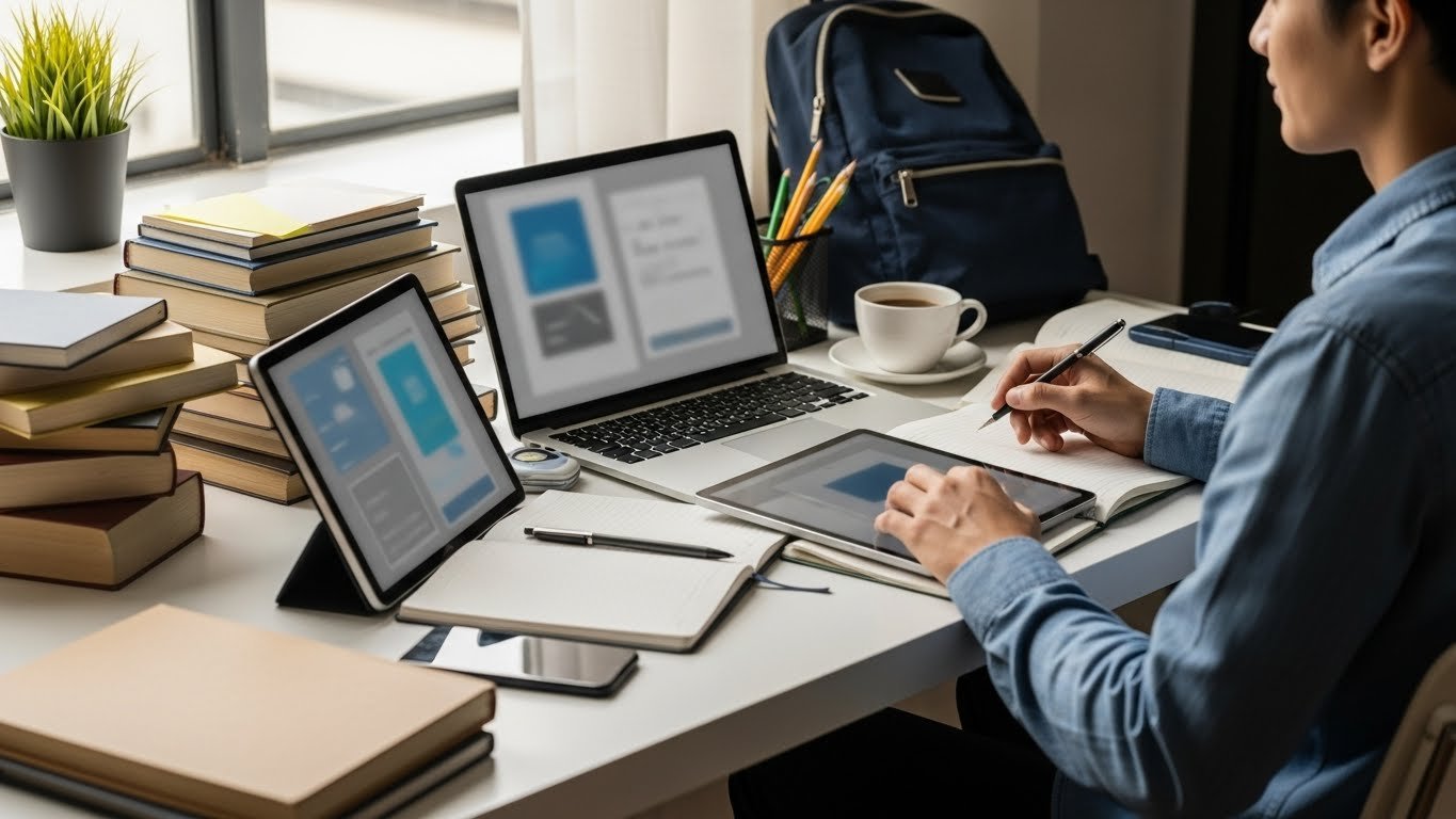 Best AI Tools for Students to Study Smarter