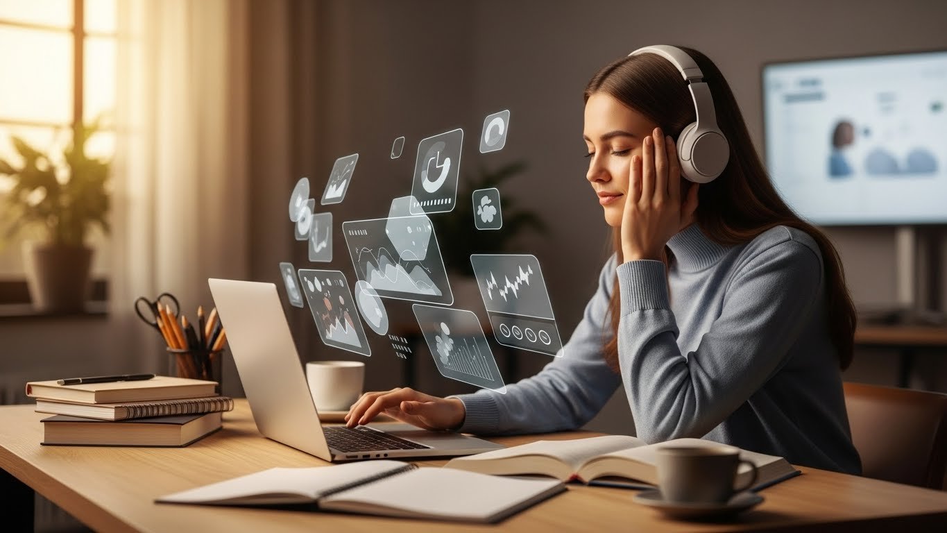 Top AI Tools for Online Learning