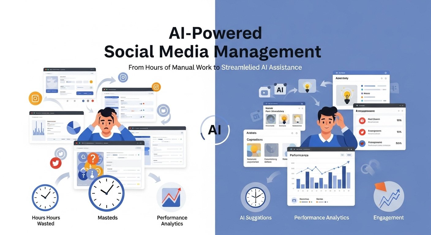 AI Tools for Social Media Management