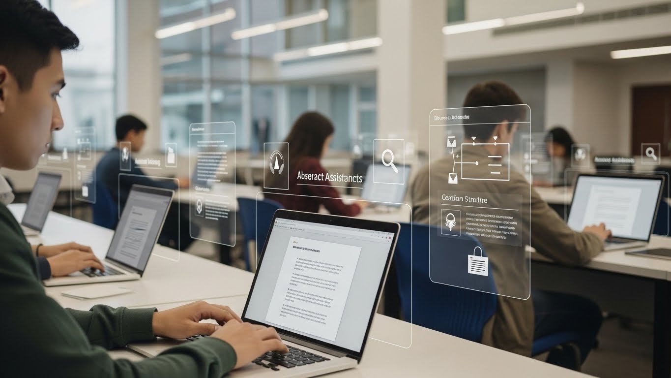 AI Tools for Assignments and Projects