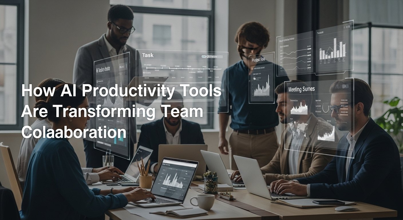 AI Productivity Tools for Teams