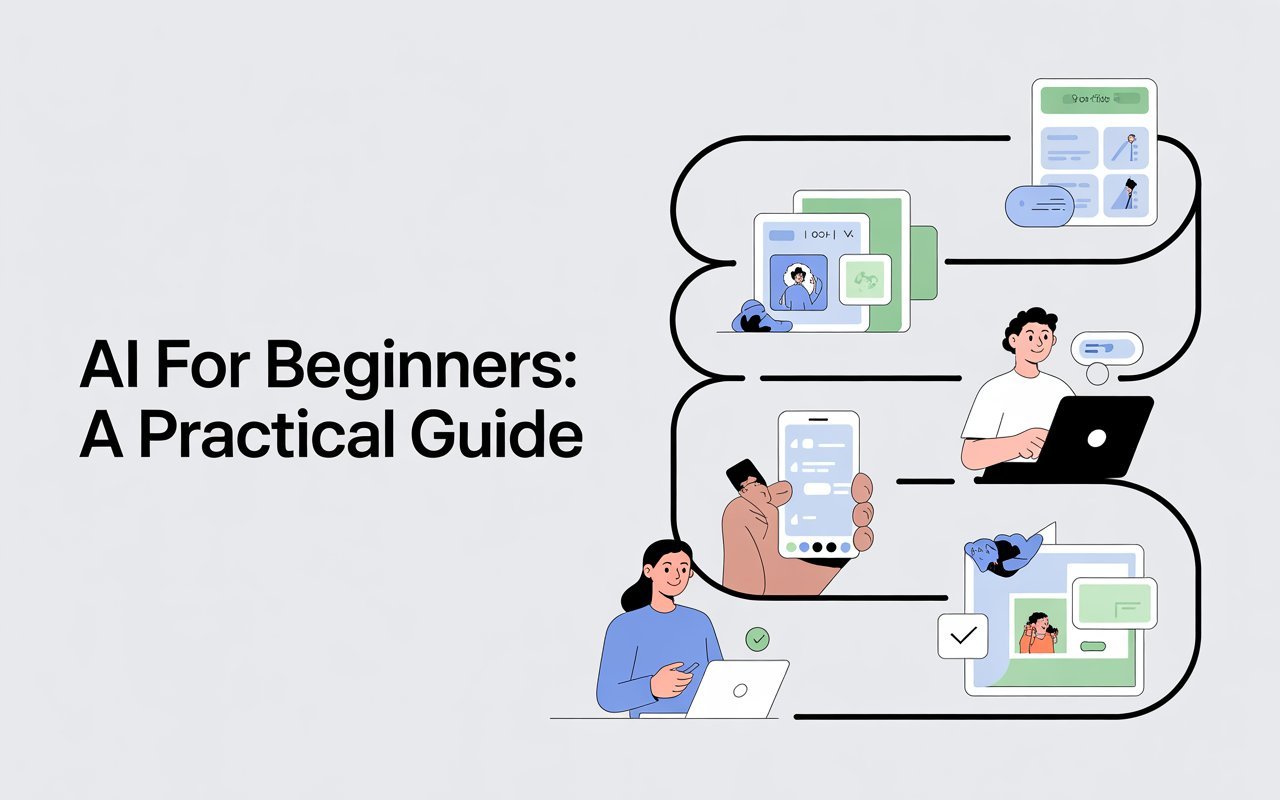 Best AI Tools for Beginners in 2026 (Easy & Free Options)