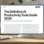 Complete AI Tools List for Productivity in 2026