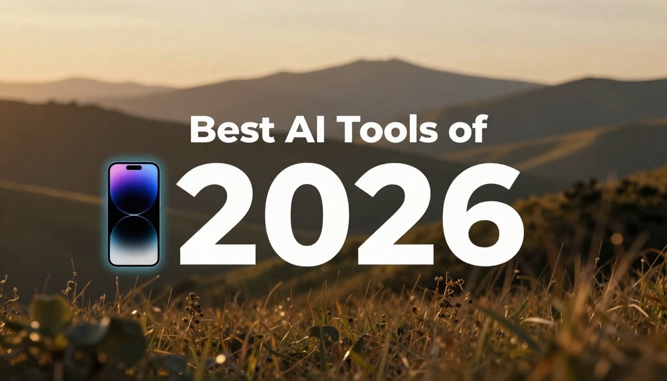 Best AI Tools of 2026 for Daily Use: Revolutionizing Everyday Life